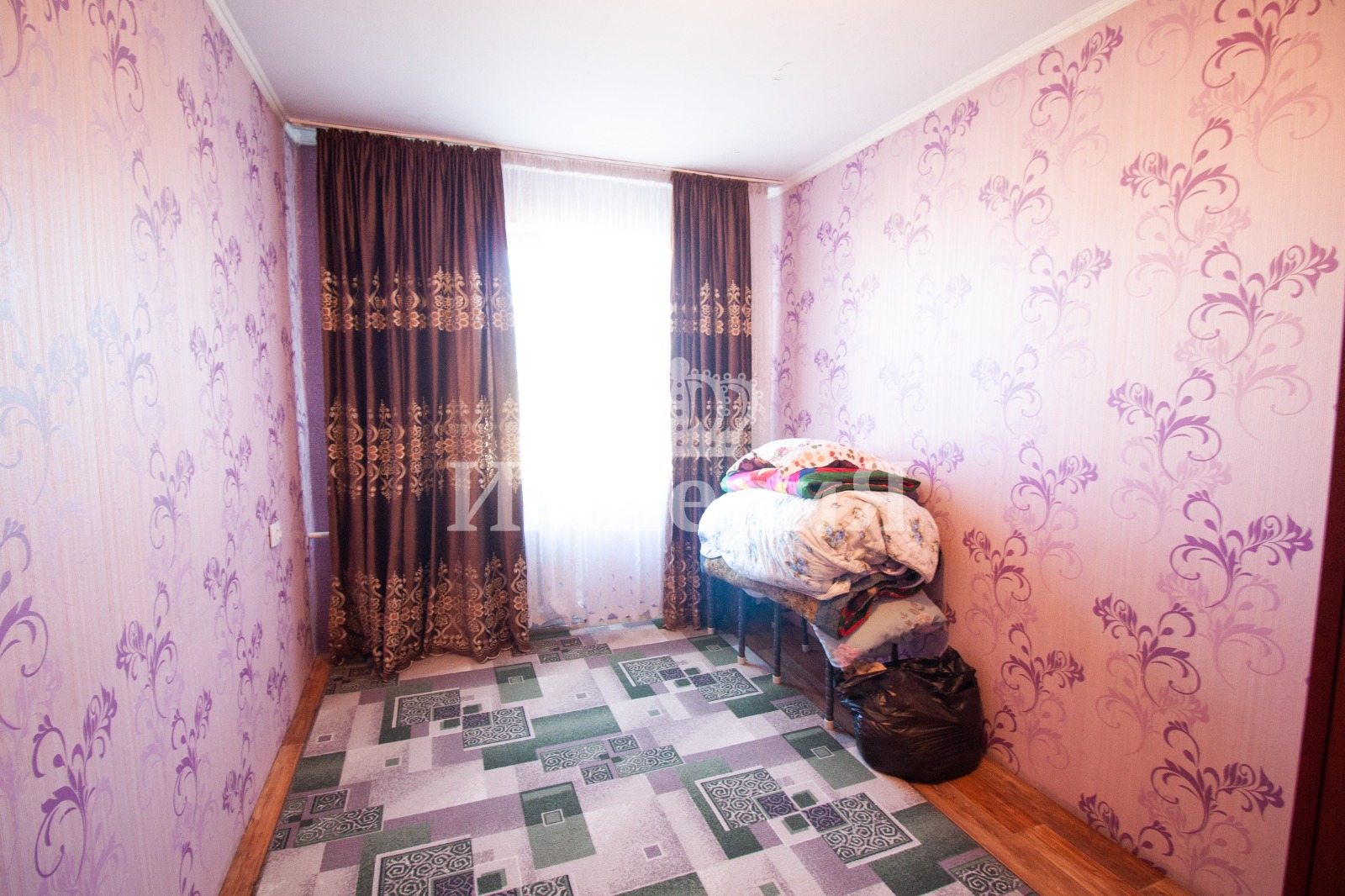 3-комнантная квартира, 59.0 м²,Казахстанская за 15 000 000