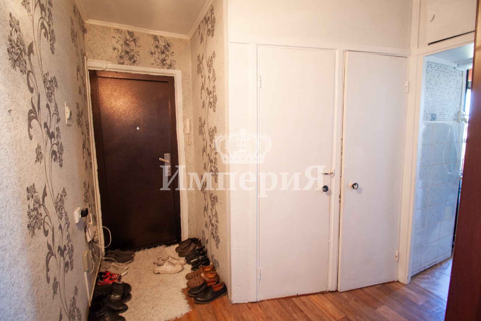 3-комнантная квартира, 59.0 м²,Казахстанская за 15 000 000