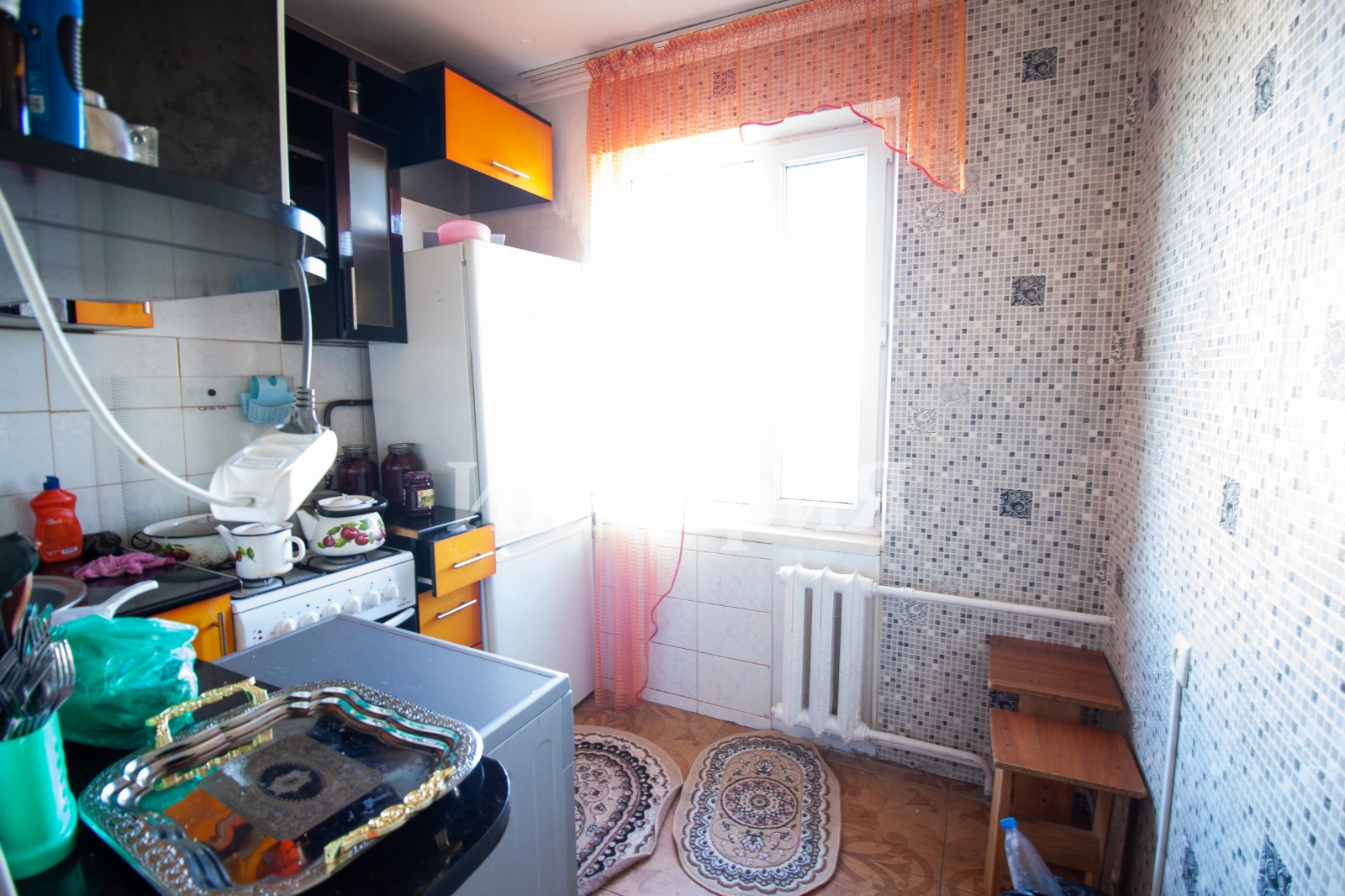 3-комнантная квартира, 59.0 м²,Казахстанская за 15 000 000