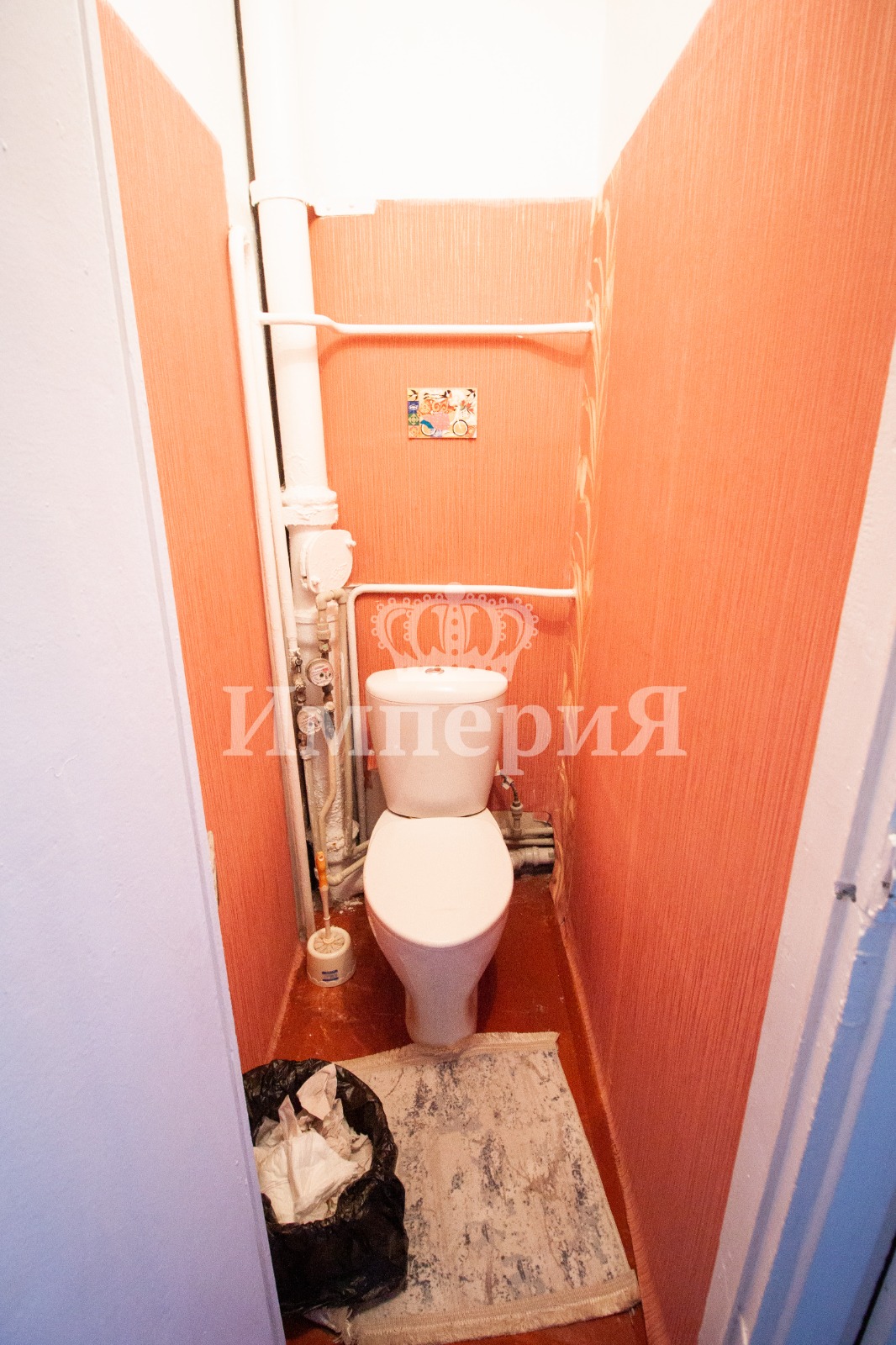 3-комнантная квартира, 59.0 м²,Казахстанская за 15 000 000