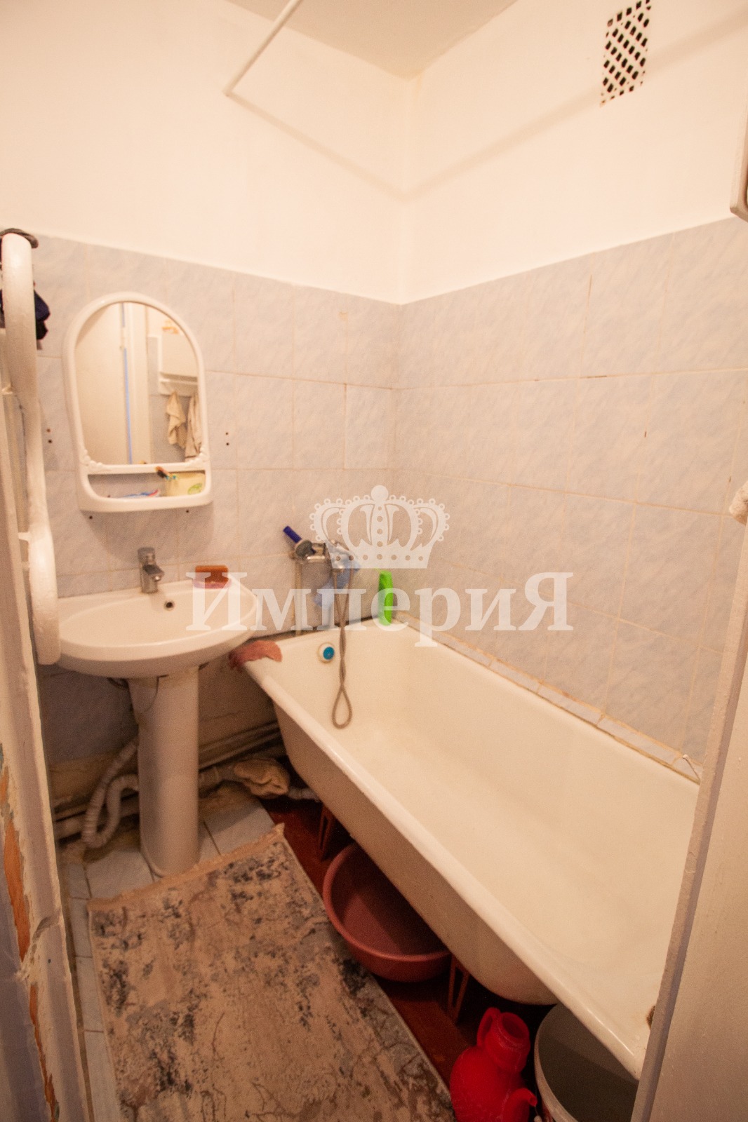 3-комнантная квартира, 59.0 м²,Казахстанская за 15 000 000