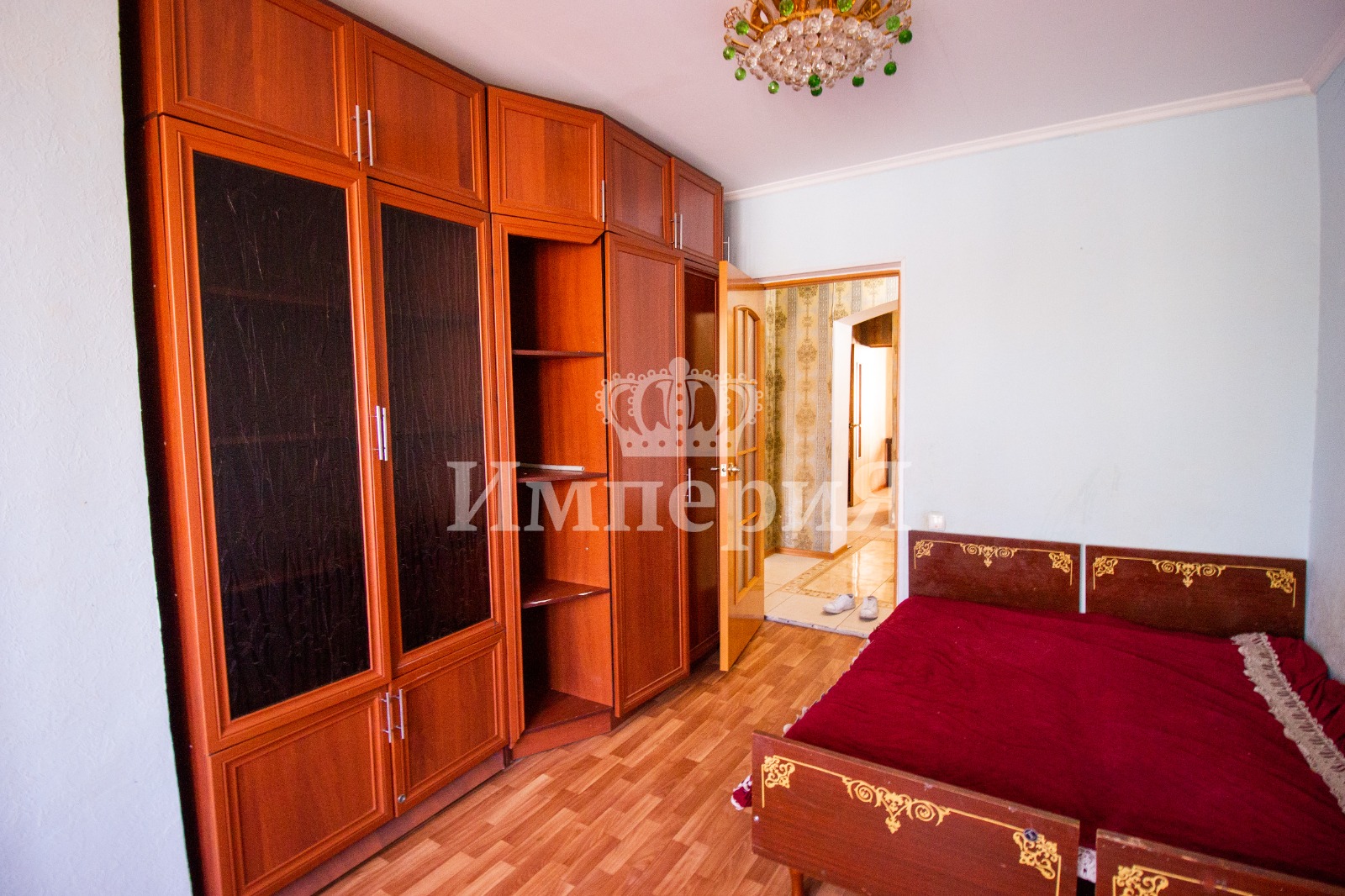 4-комнантная квартира, 80.0 м²,Алдабергенова за 25 000 000