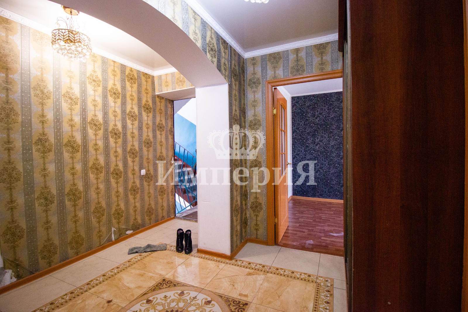 4-комнантная квартира, 80.0 м²,Алдабергенова за 25 000 000