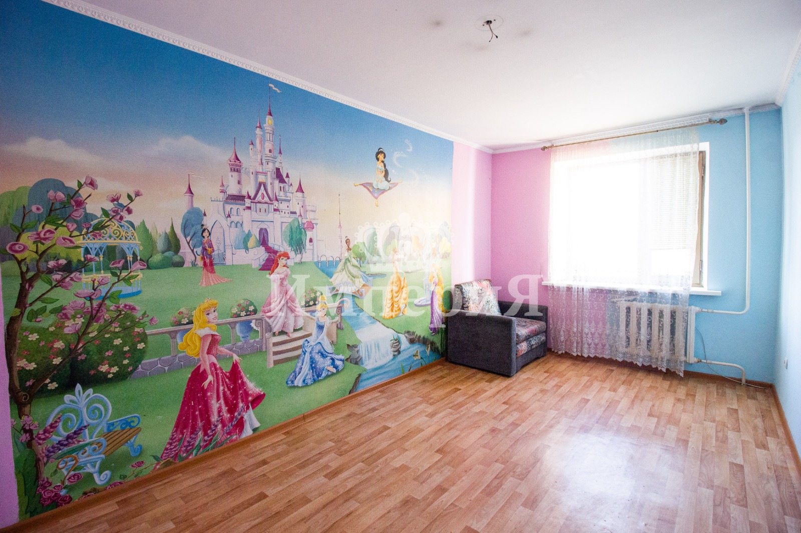 4-комнантная квартира, 80.0 м²,Алдабергенова за 25 000 000