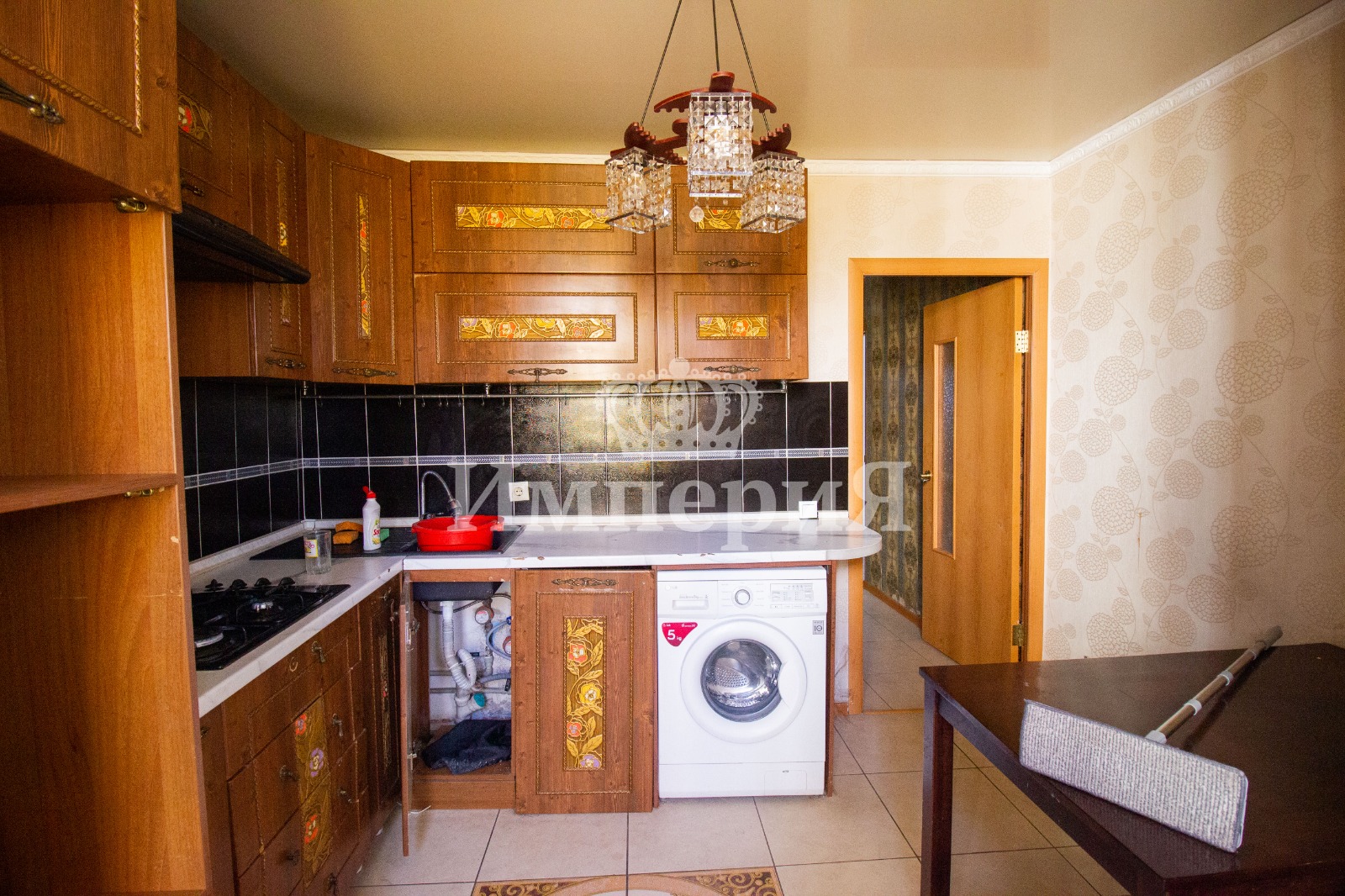 4-комнантная квартира, 80.0 м²,Алдабергенова за 25 000 000