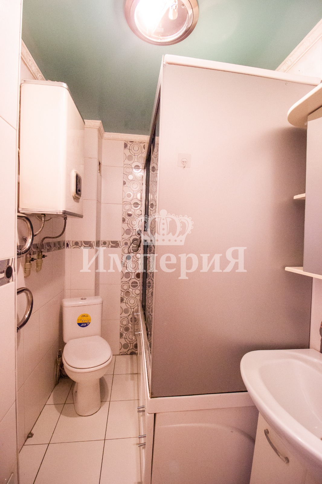 4-комнантная квартира, 80.0 м²,Алдабергенова за 25 000 000