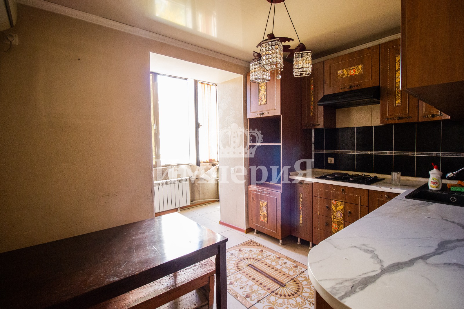 4-комнантная квартира, 80.0 м²,Алдабергенова за 25 000 000