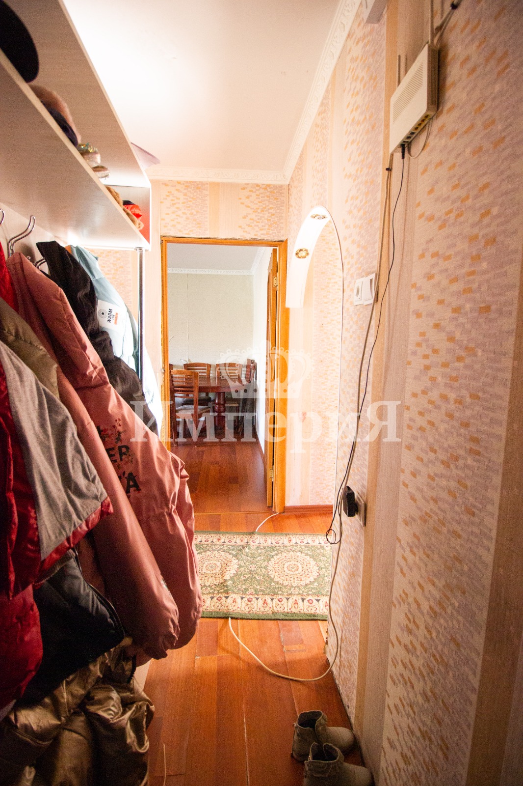 3-комнантная квартира, 63.0 м²,Назарбаева за 16 000 000