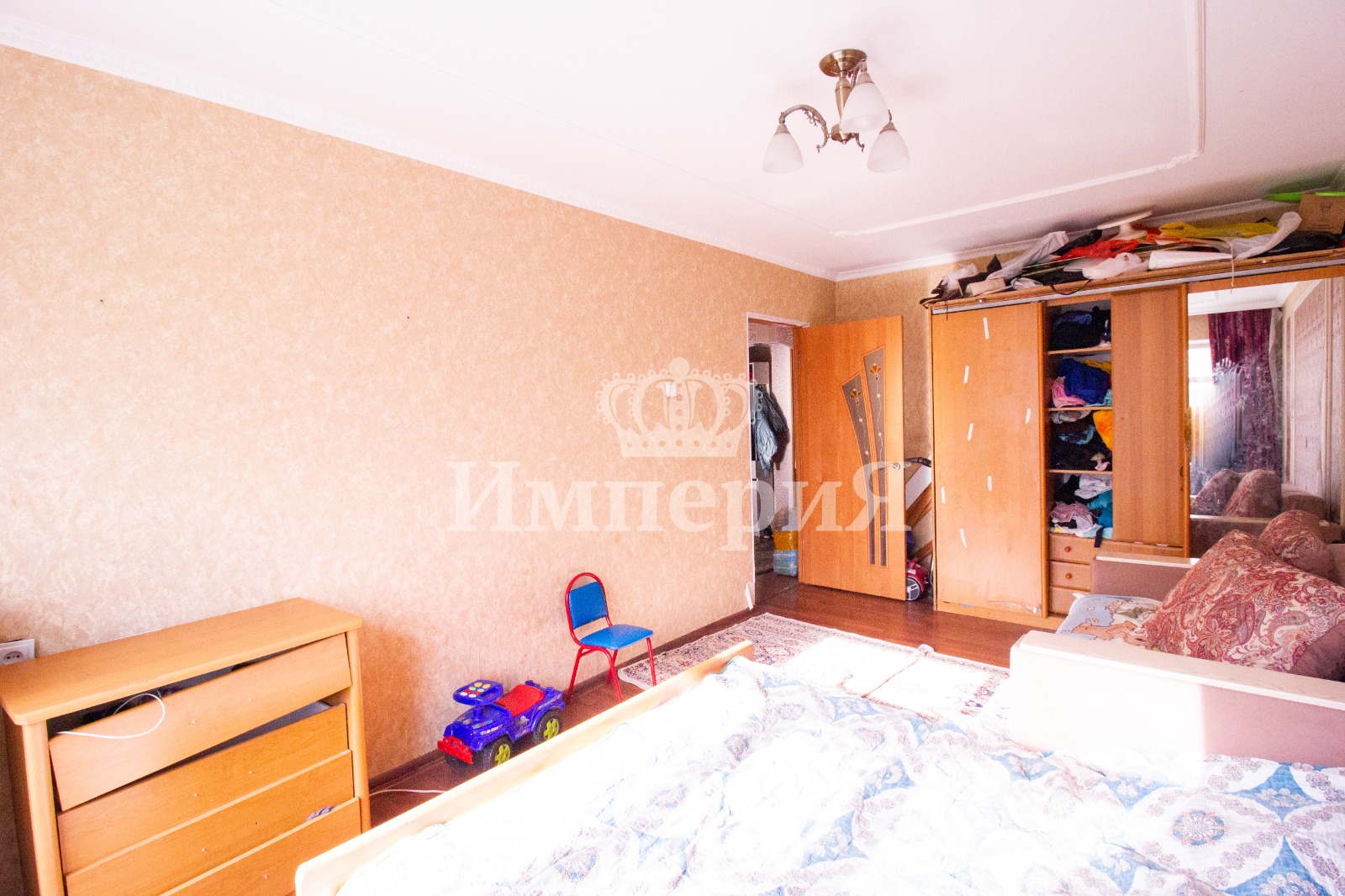 3-комнантная квартира, 63.0 м²,Назарбаева за 16 000 000