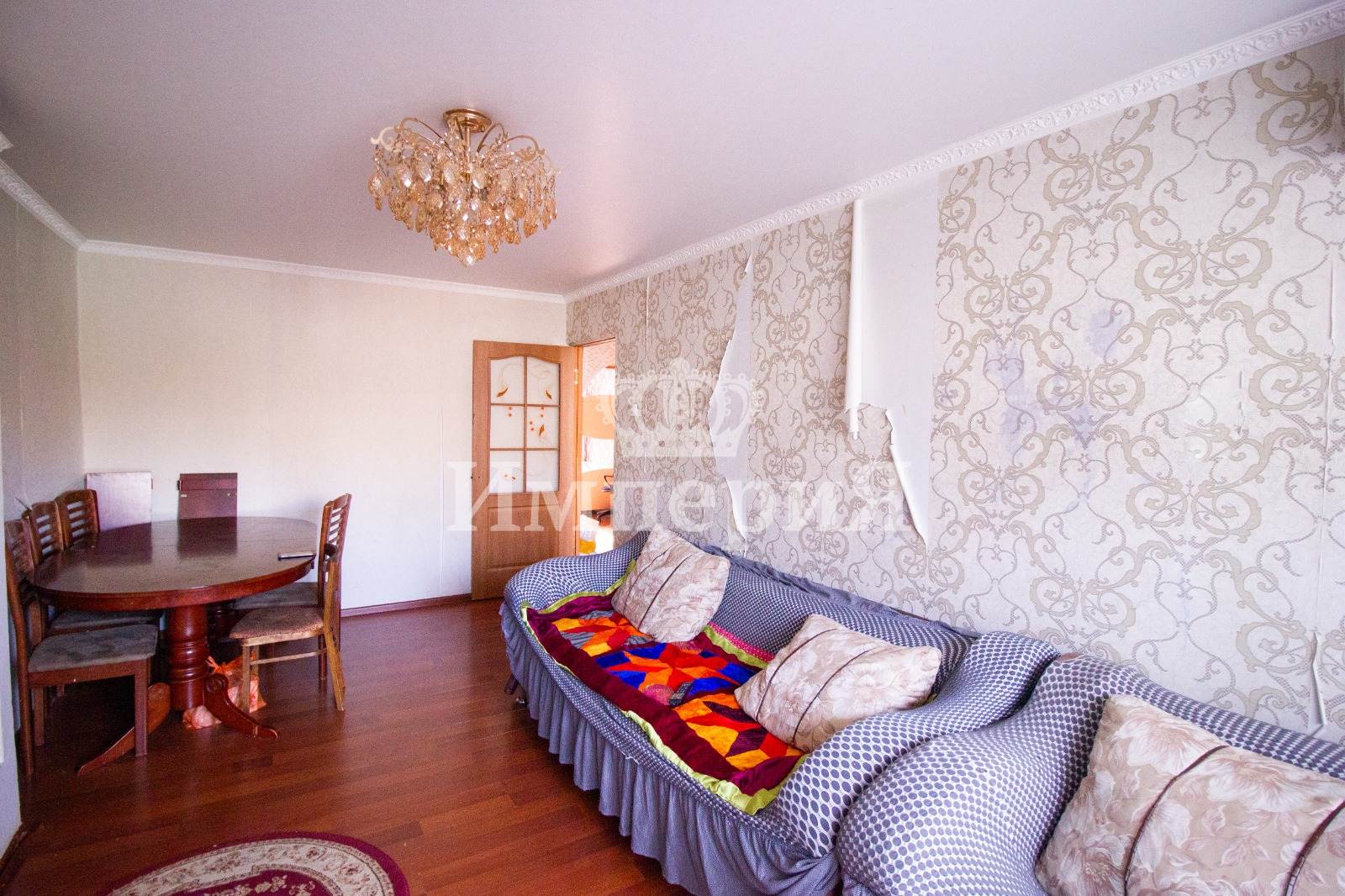 3-комнантная квартира, 63.0 м²,Назарбаева за 16 000 000