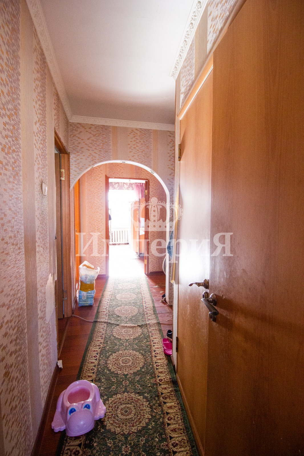 3-комнантная квартира, 63.0 м²,Назарбаева за 16 000 000