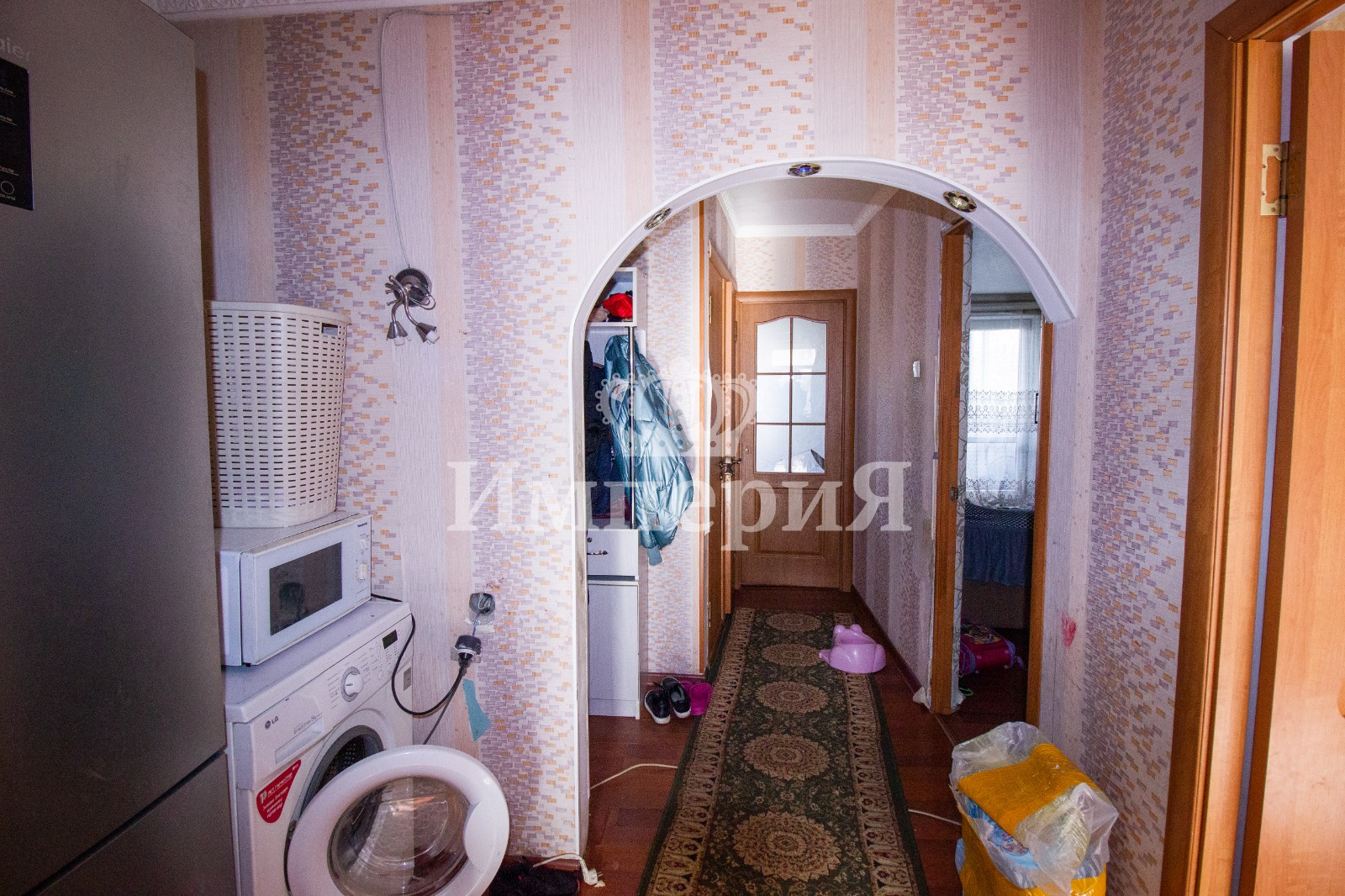 3-комнантная квартира, 63.0 м²,Назарбаева за 16 000 000