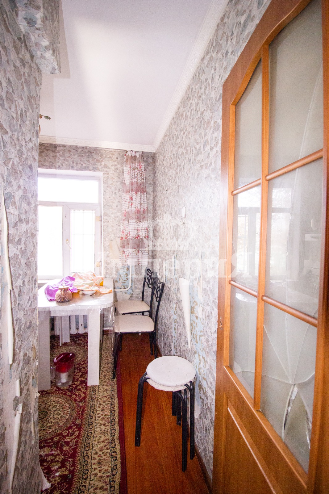 3-комнантная квартира, 63.0 м²,Назарбаева за 16 000 000