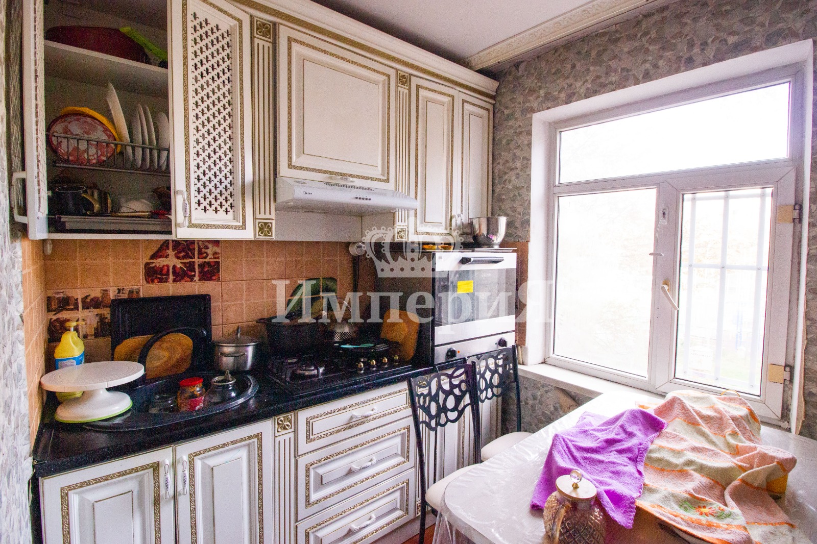 3-комнантная квартира, 63.0 м²,Назарбаева за 16 000 000