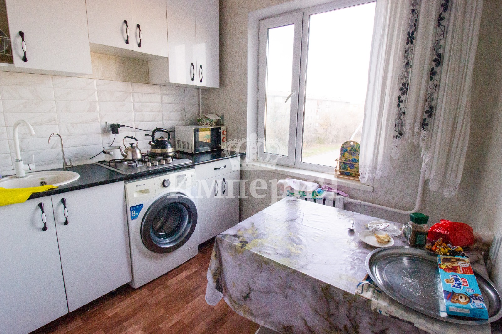 3-комнантная квартира, 63.0 м²,Назарбаева за 16 000 000