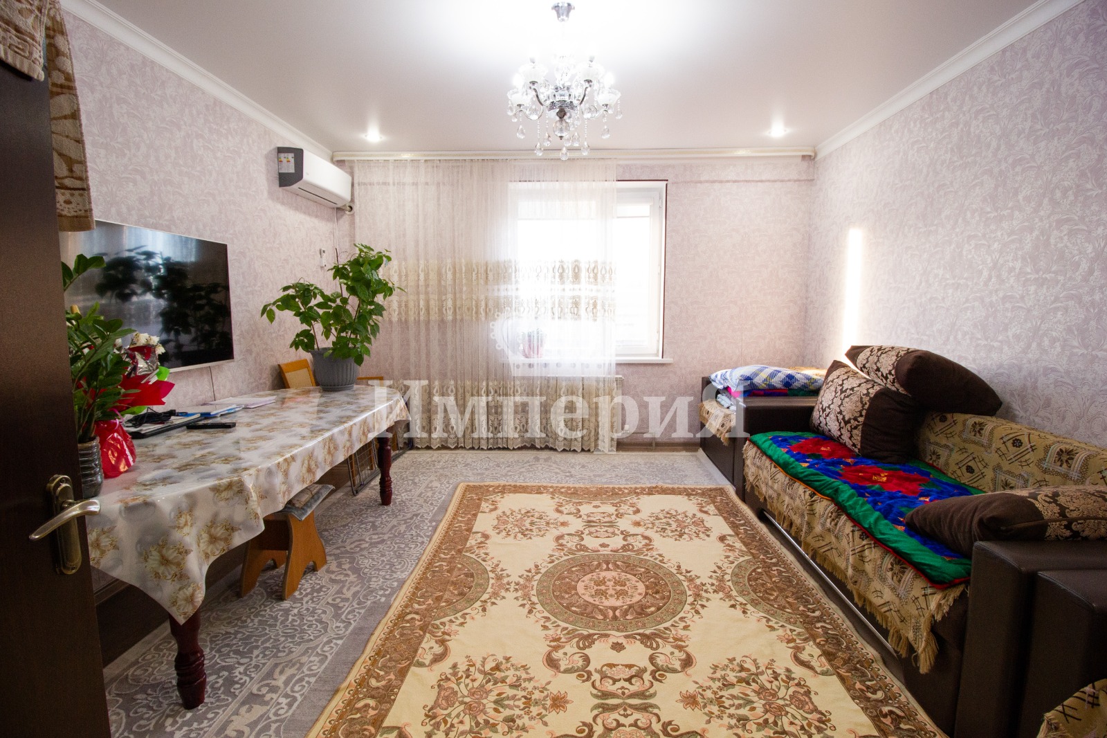 2-комнантная квартира, 69.0 м²,Бирлик за 24 000 000