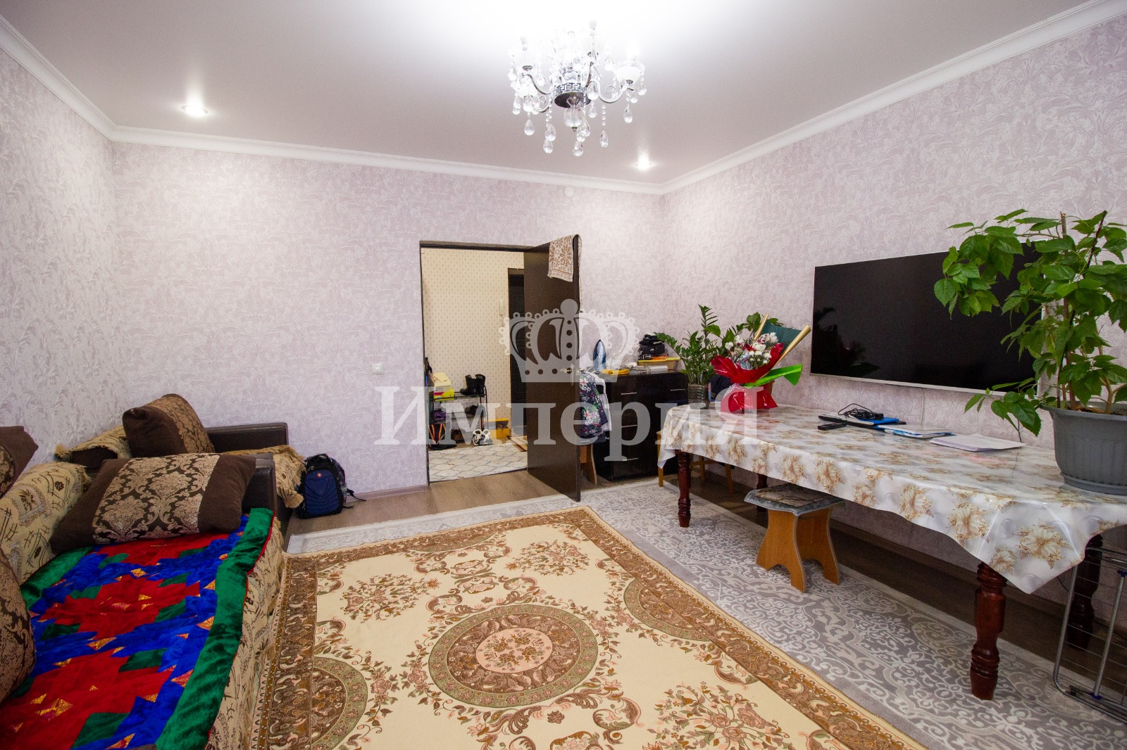 2-комнантная квартира, 69.0 м²,Бирлик за 24 000 000