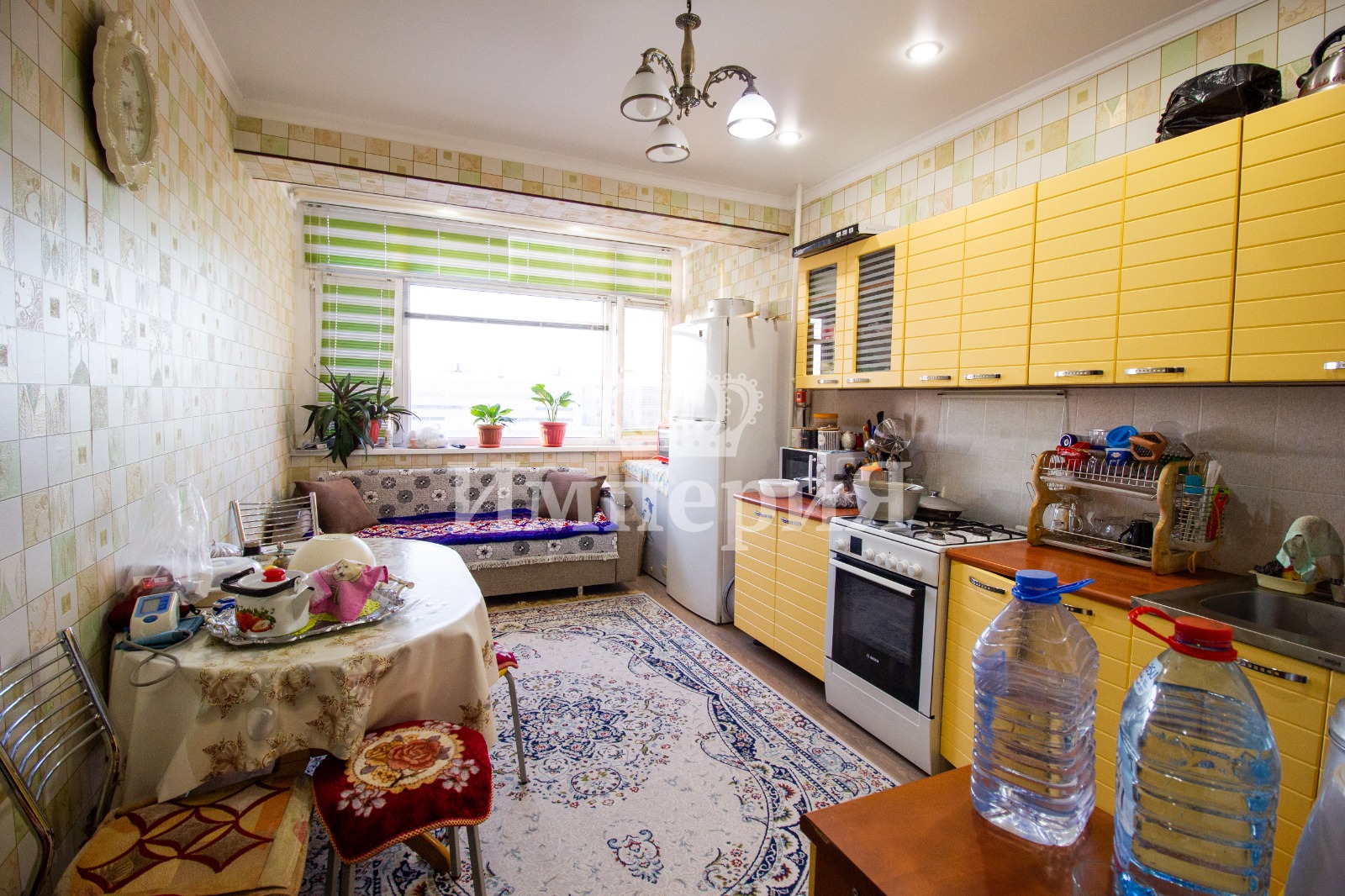 2-комнантная квартира, 69.0 м²,Бирлик за 24 000 000