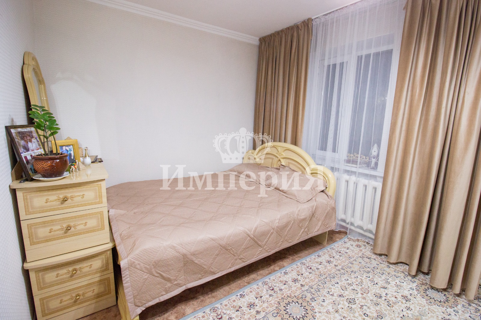 2-комнантная квартира, 54.0 м²,Айтыкова за 12 500 000