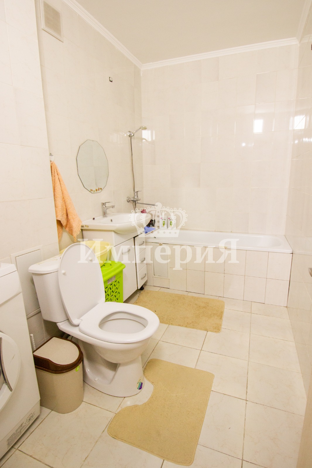 2-комнантная квартира, 54.0 м²,Айтыкова за 12 500 000