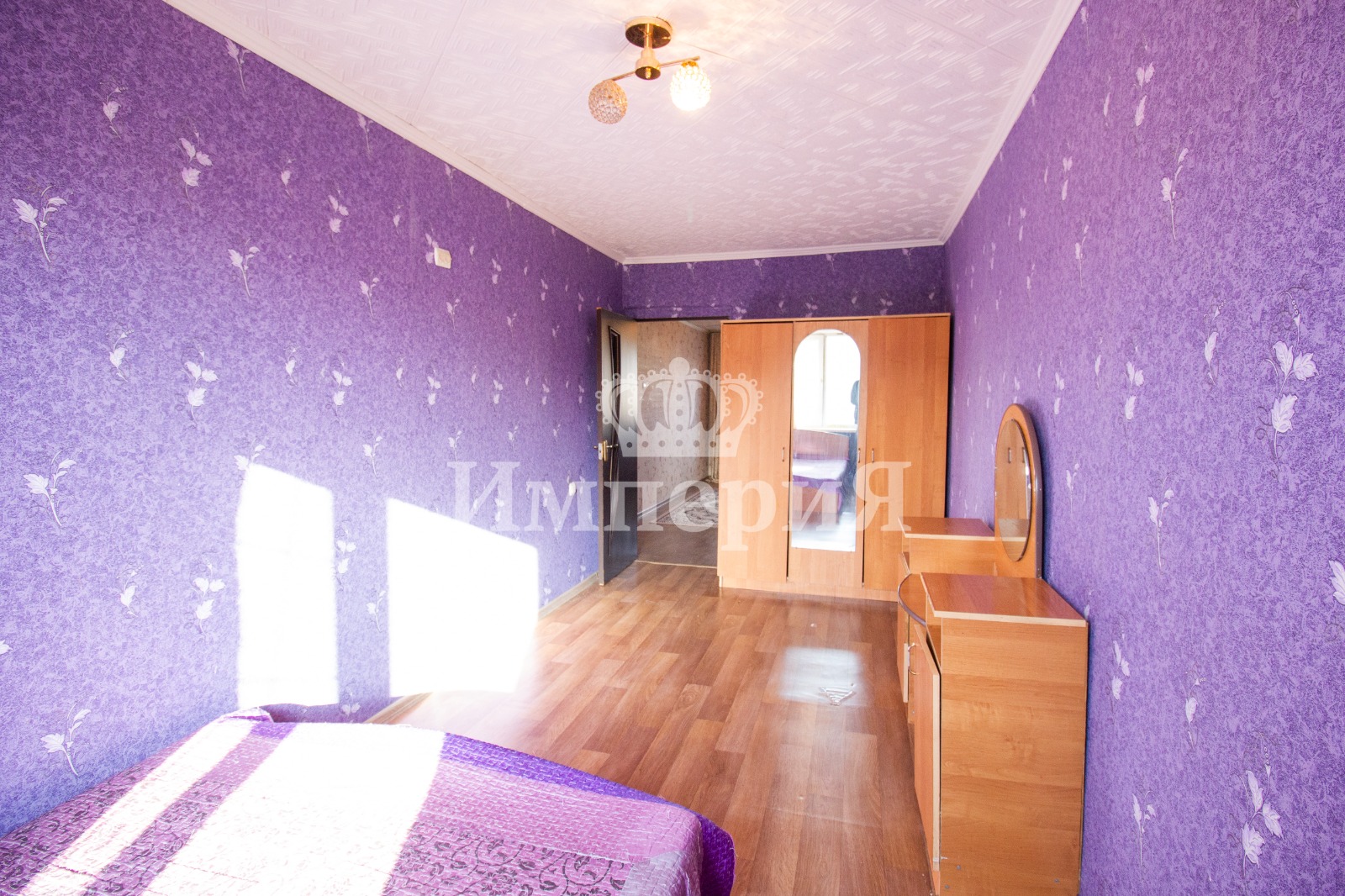 2-комнантная квартира, 44.5 м²,4 мкр за 13 500 000