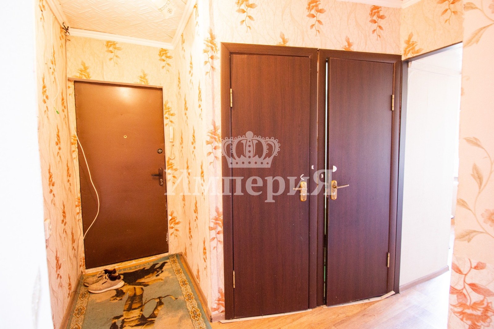 2-комнантная квартира, 44.5 м²,4 мкр за 13 500 000