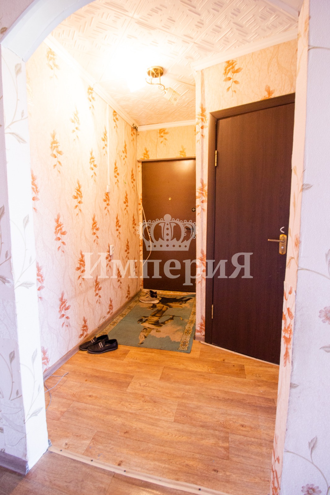 2-комнантная квартира, 44.5 м²,4 мкр за 13 500 000