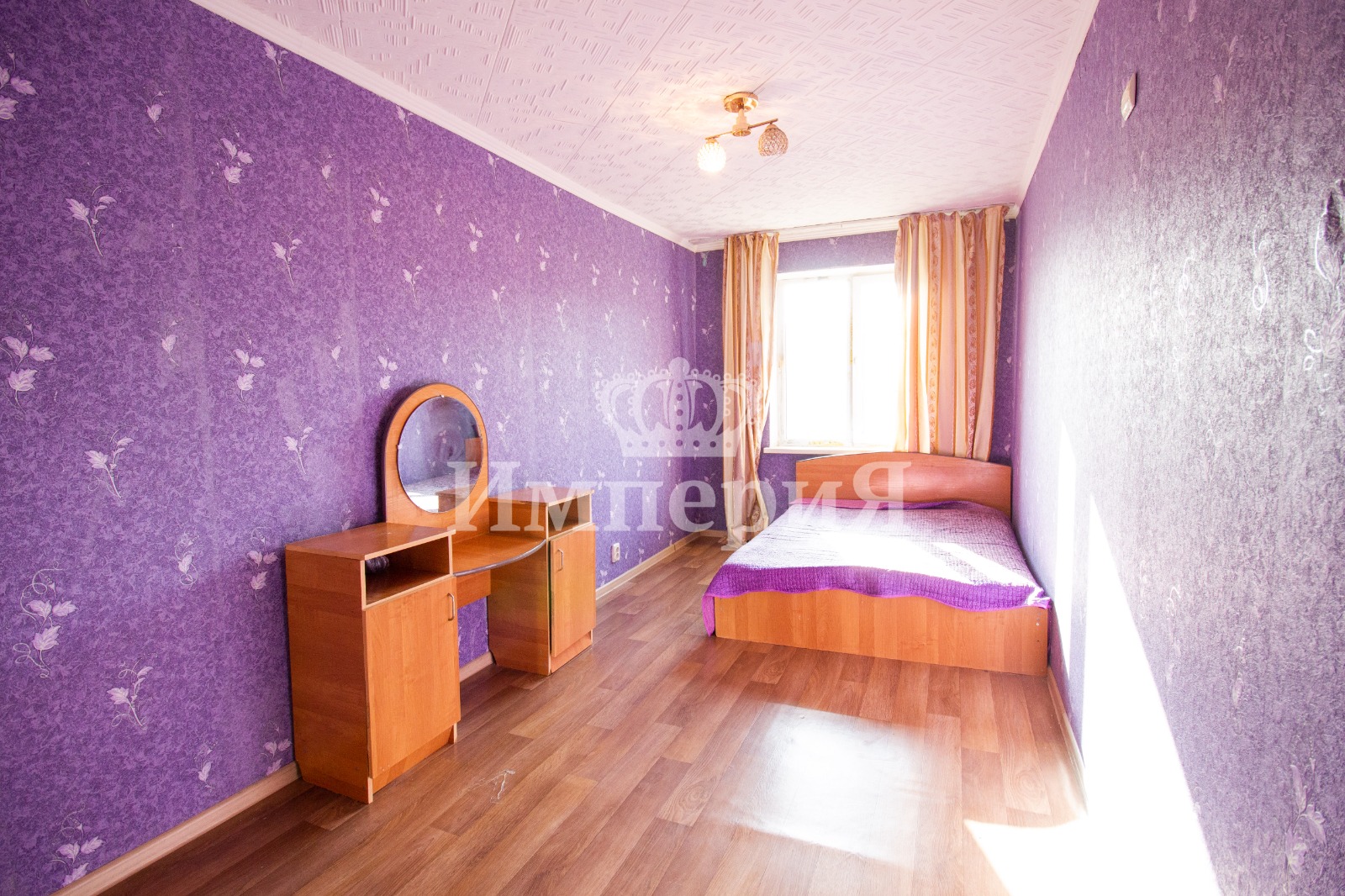 2-комнантная квартира, 44.5 м²,4 мкр за 13 500 000