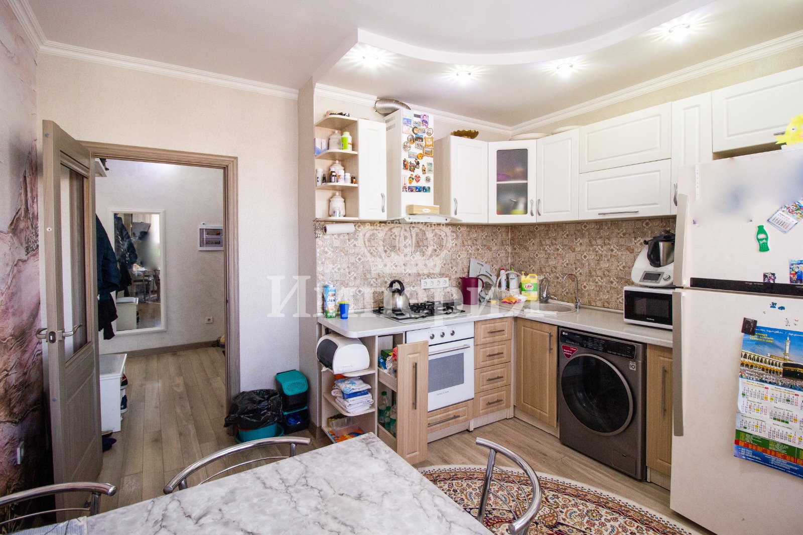 4-комнантная квартира, 109.0 м²,Байтурсынова за 40 500 000