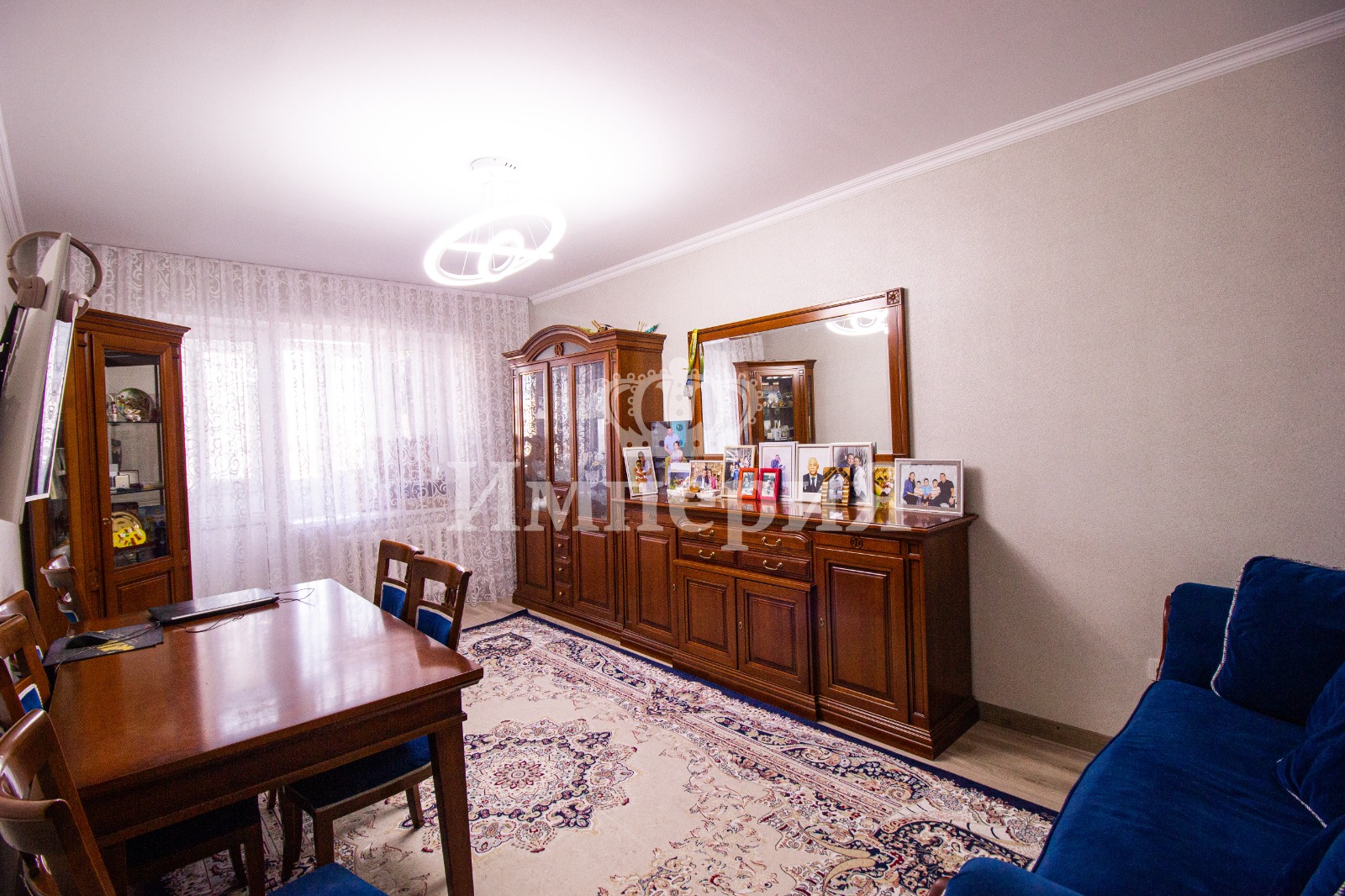 4-комнантная квартира, 109.0 м²,Байтурсынова за 40 500 000