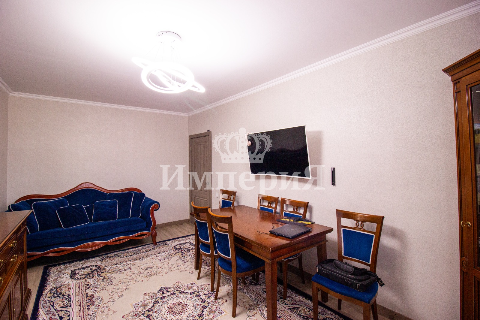4-комнантная квартира, 109.0 м²,Байтурсынова за 40 500 000