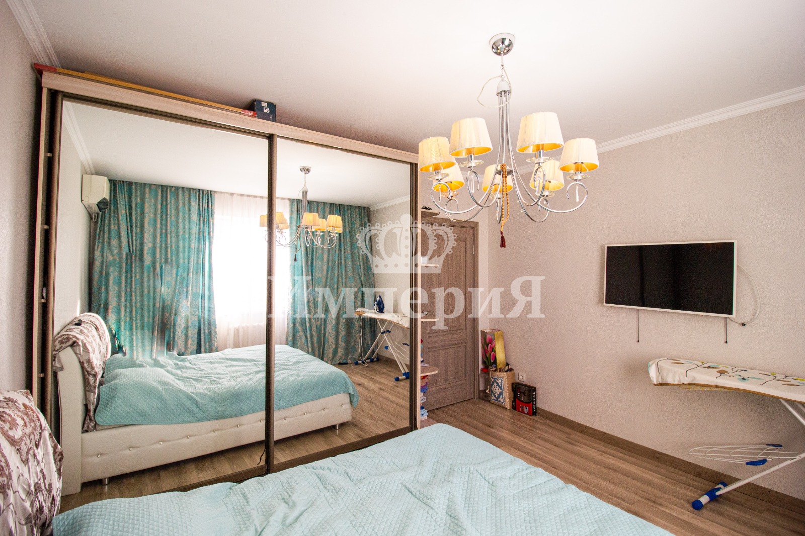 4-комнантная квартира, 109.0 м²,Байтурсынова за 40 500 000