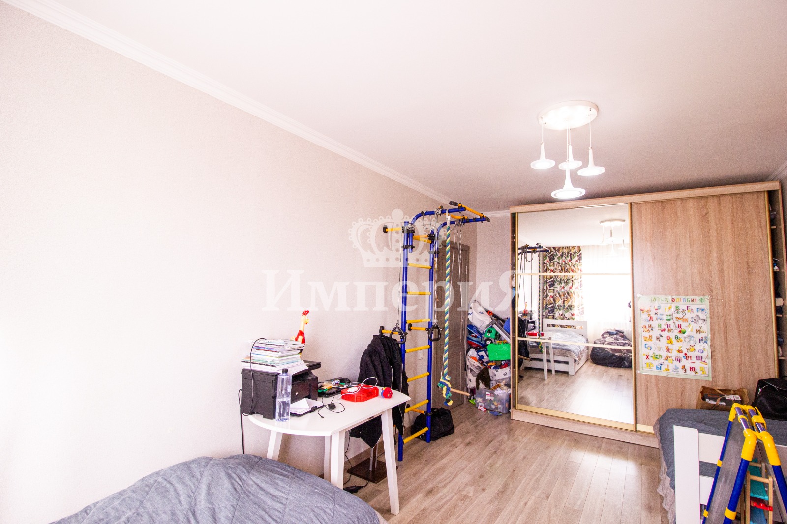 4-комнантная квартира, 109.0 м²,Байтурсынова за 40 500 000