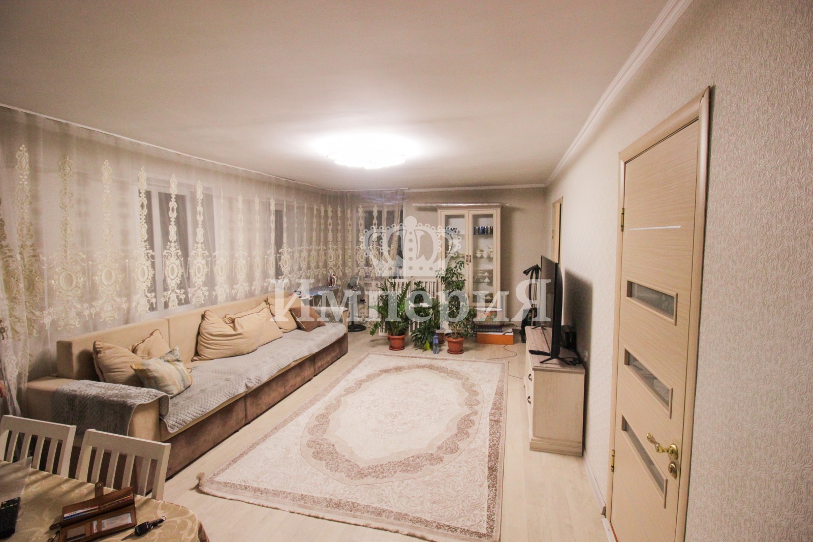 3-комнантный квартира, 70.0 м²,Новостройка за 21 000 000