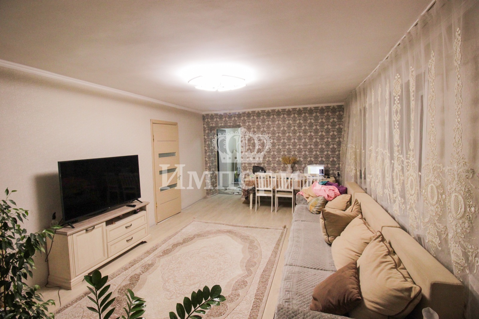 3-комнантный квартира, 70.0 м²,Новостройка за 21 000 000