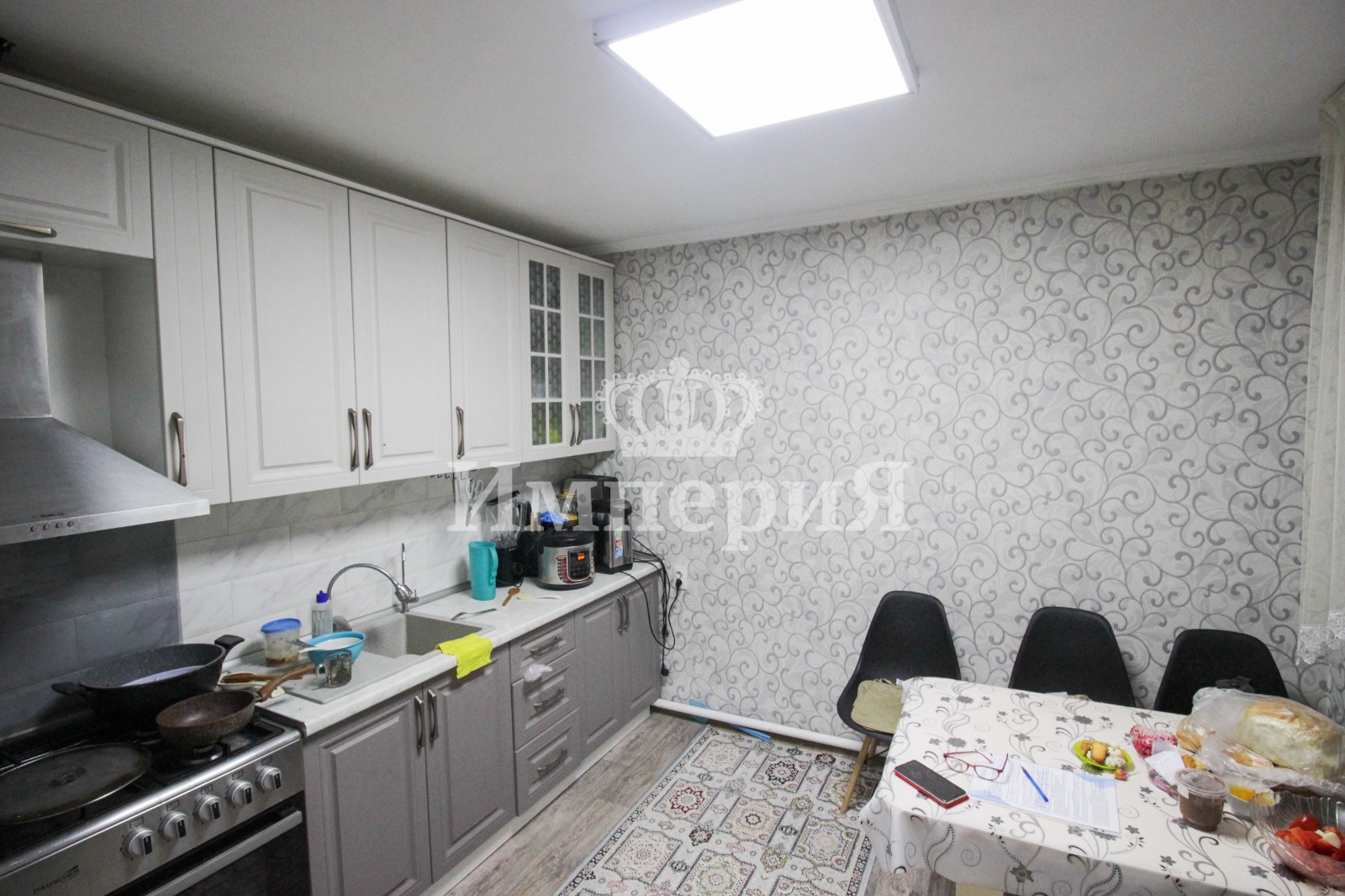 3-комнантный квартира, 70.0 м²,Новостройка за 21 000 000