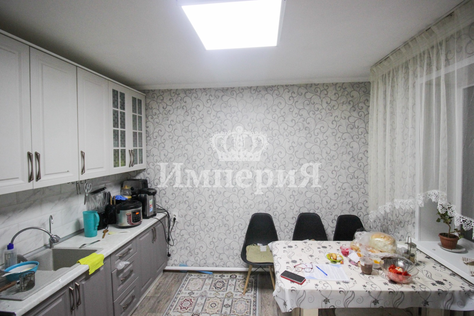 3-комнантный квартира, 70.0 м²,Новостройка за 21 000 000