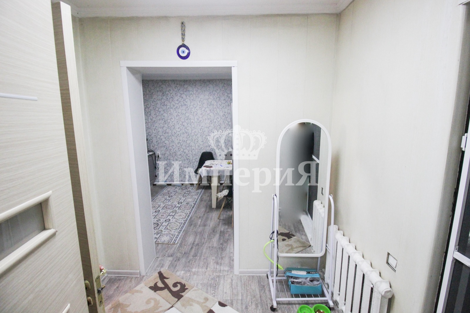 3-комнантный квартира, 70.0 м²,Новостройка за 21 000 000