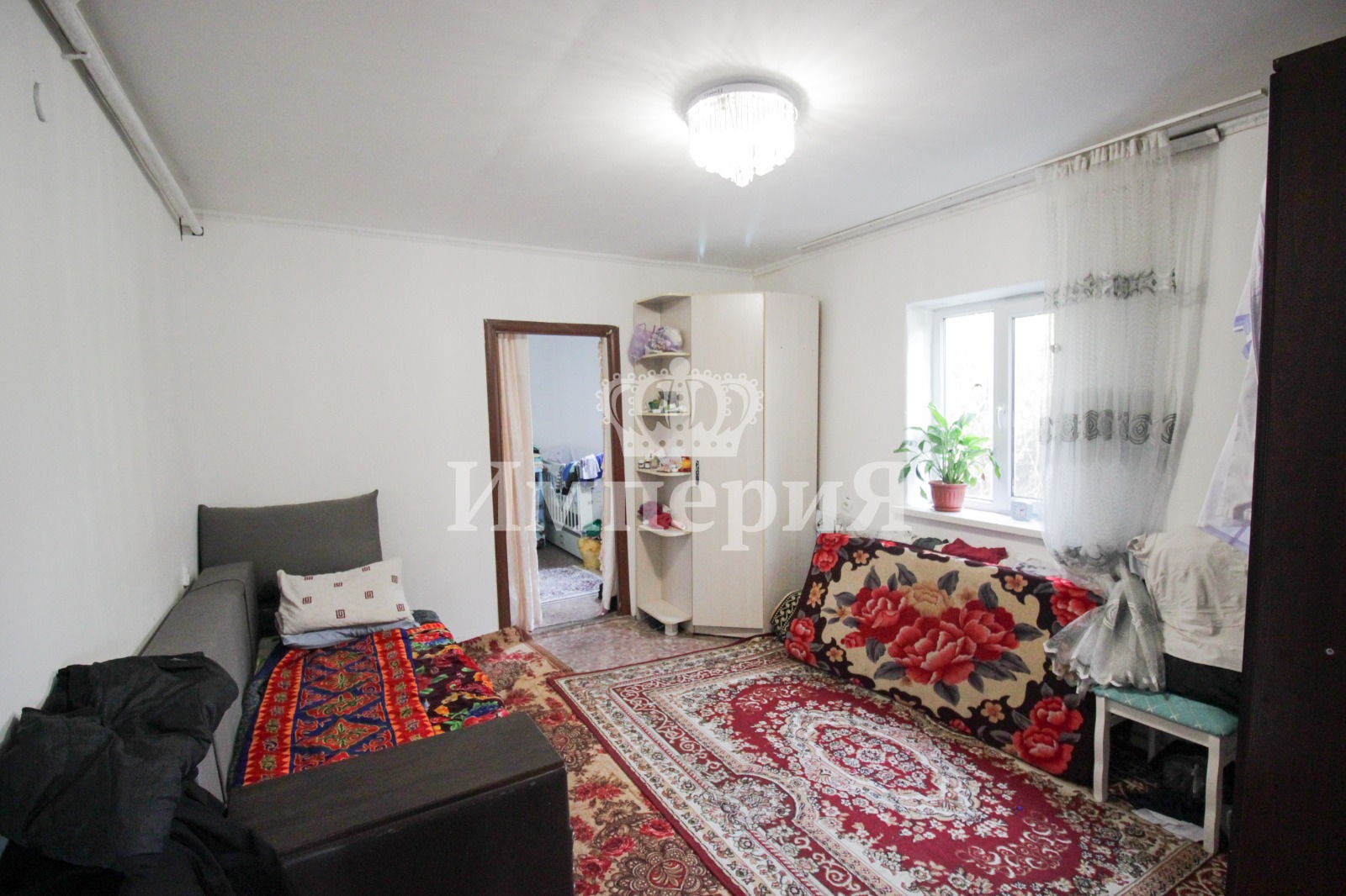 4-комнантная квартира, 93.0 м²,Курманова за 17 500 000