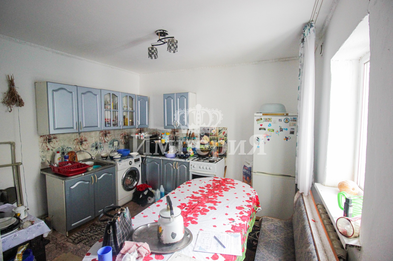 4-комнантная квартира, 93.0 м²,Курманова за 17 500 000