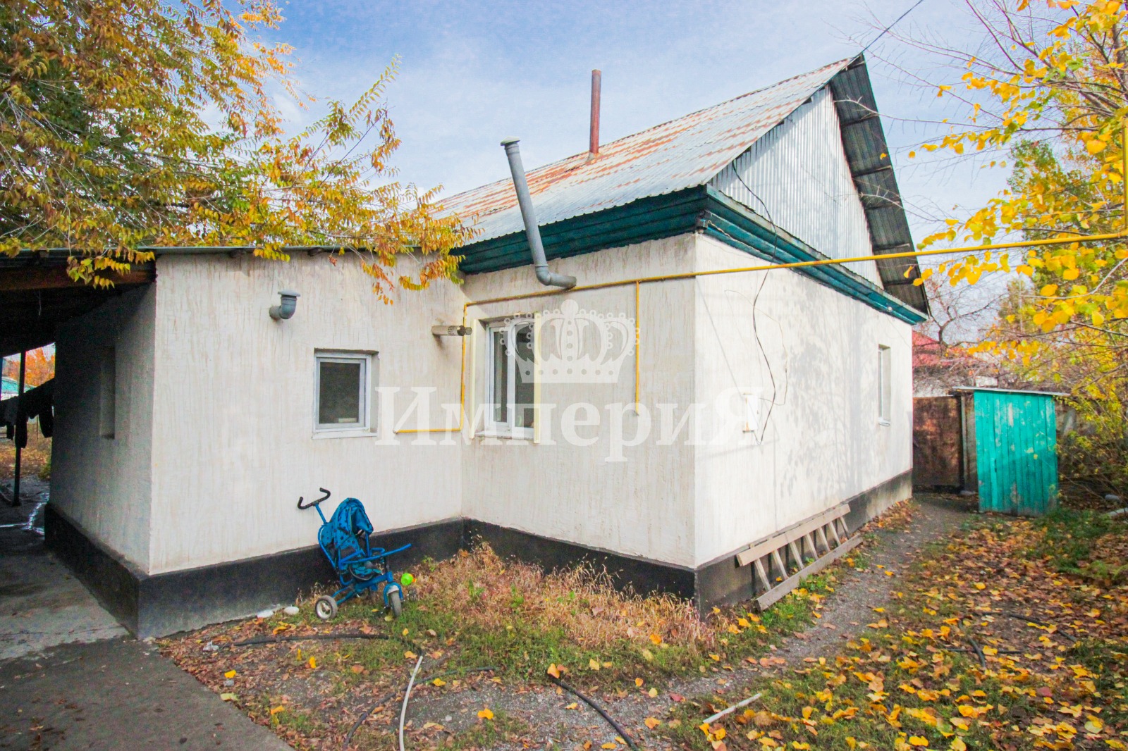 4-комнантная квартира, 93.0 м²,Курманова за 17 500 000