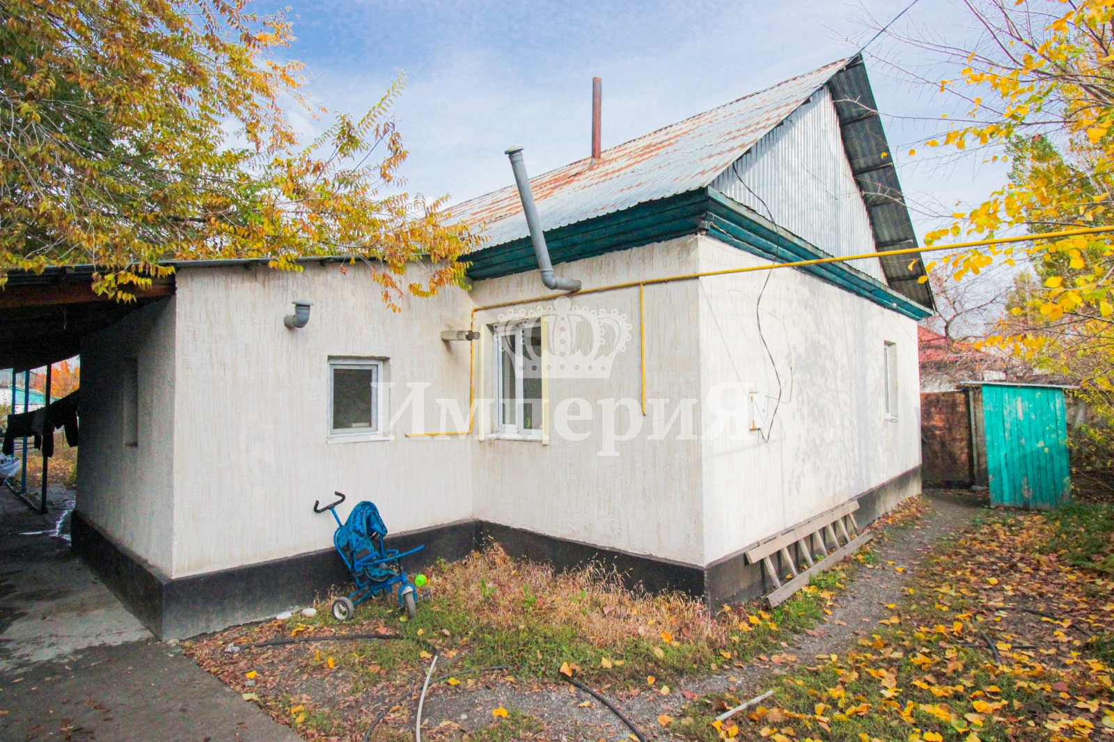 4-комнантная квартира, 93.0 м²,Курманова за 17 500 000