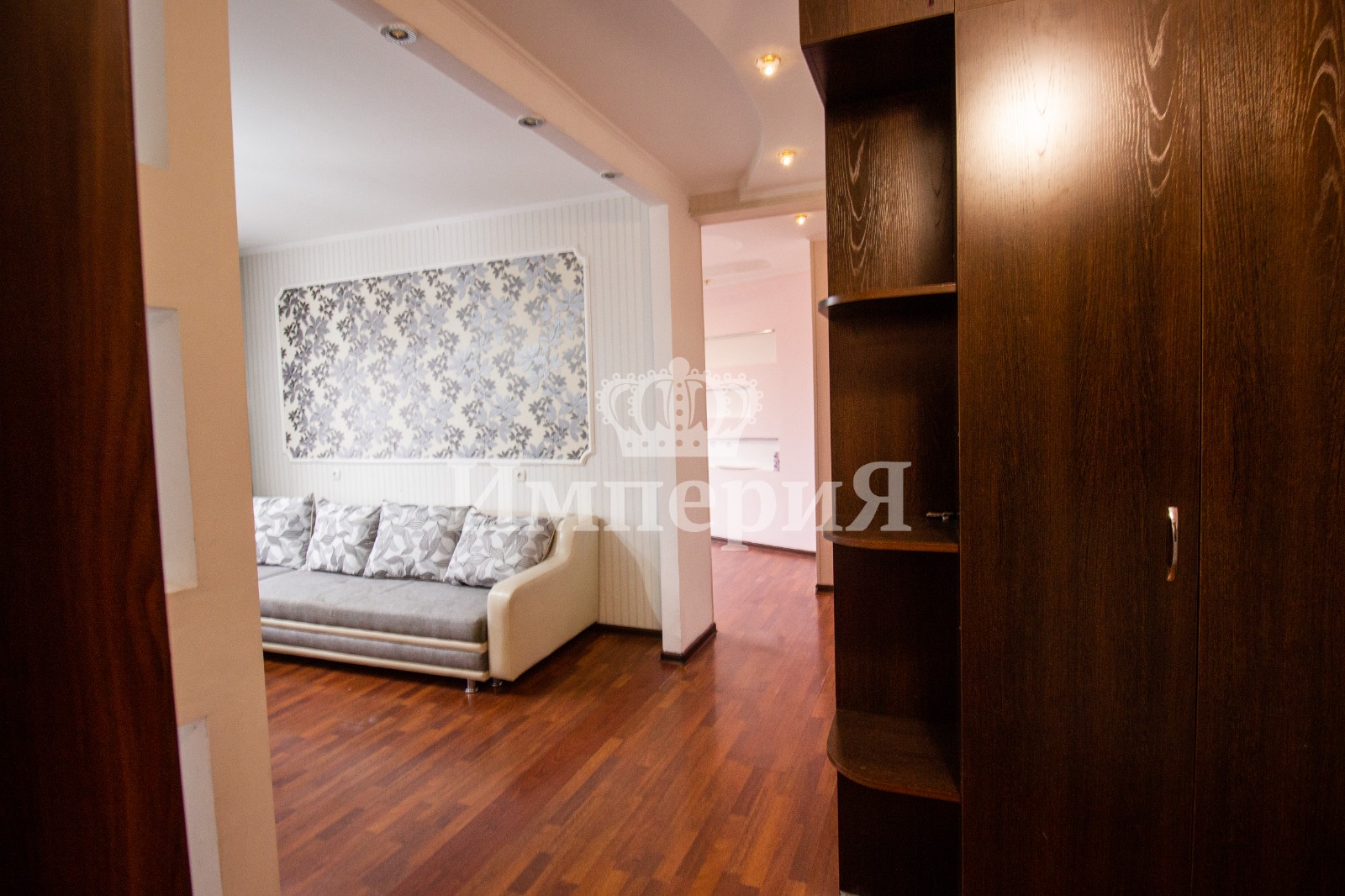 2-комнантная квартира, 61.0 м²,Каратал за 21 000 000