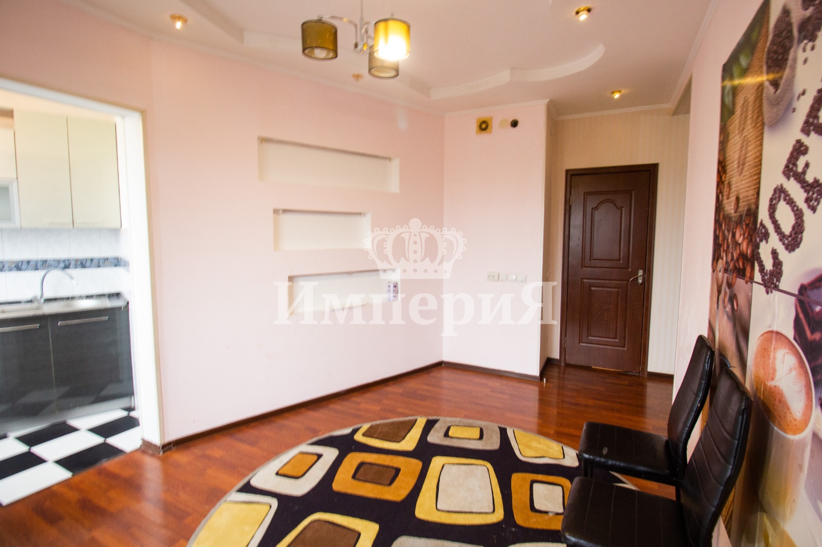 2-комнантная квартира, 61.0 м²,Каратал за 21 000 000