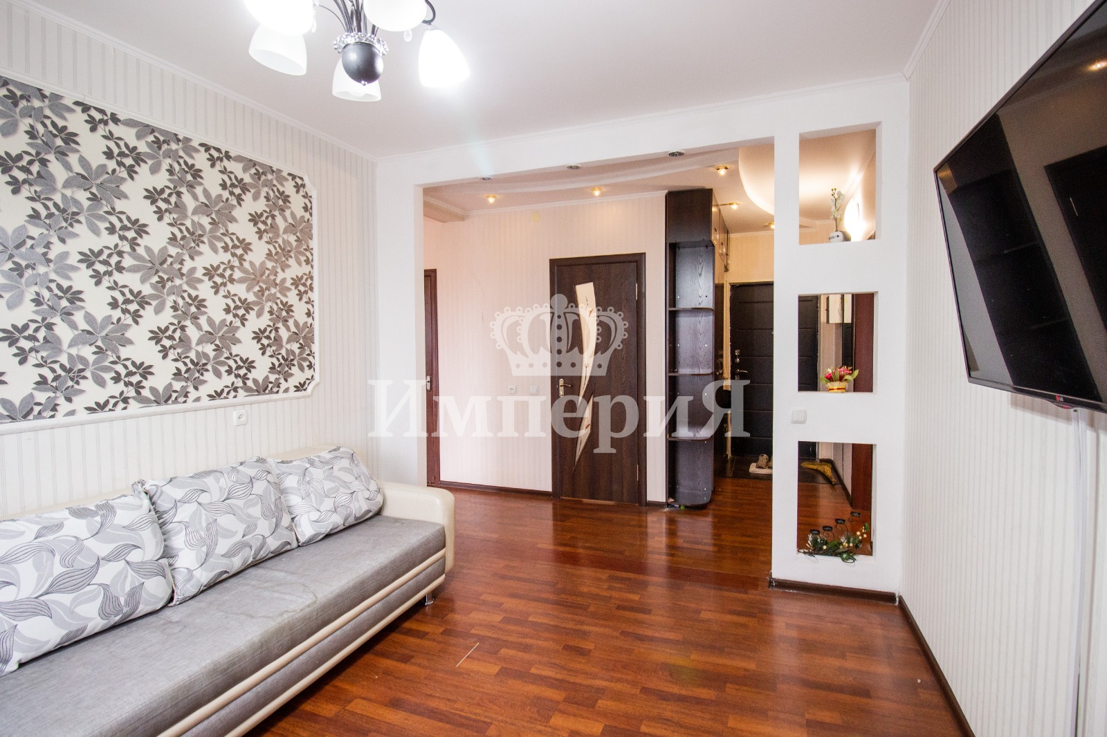 2-комнантная квартира, 61.0 м²,Каратал за 21 000 000