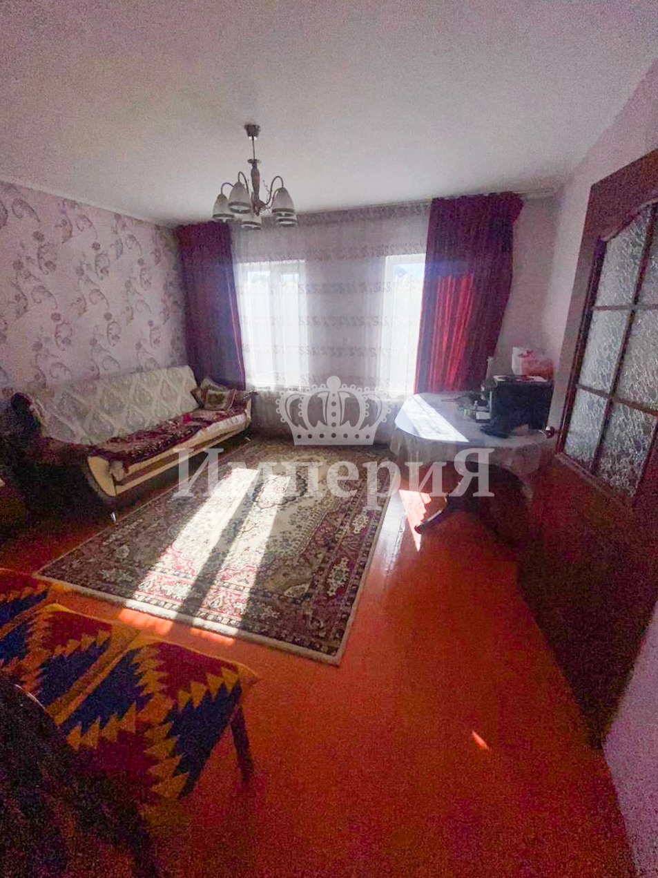 3-комнантная квартира, 62.0 м²,Байсеитова за 13 500 000