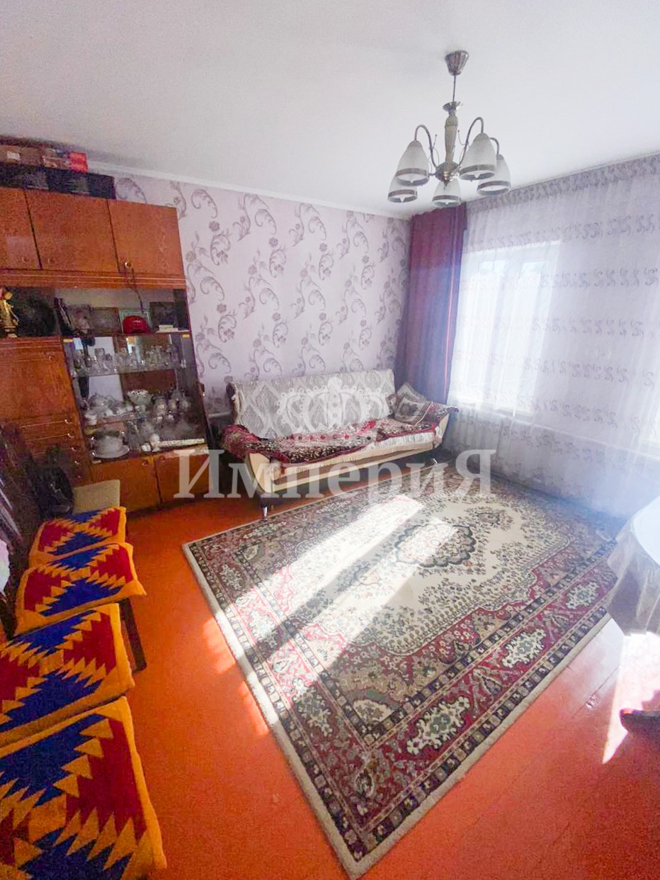 3-комнантная квартира, 62.0 м²,Байсеитова за 13 500 000