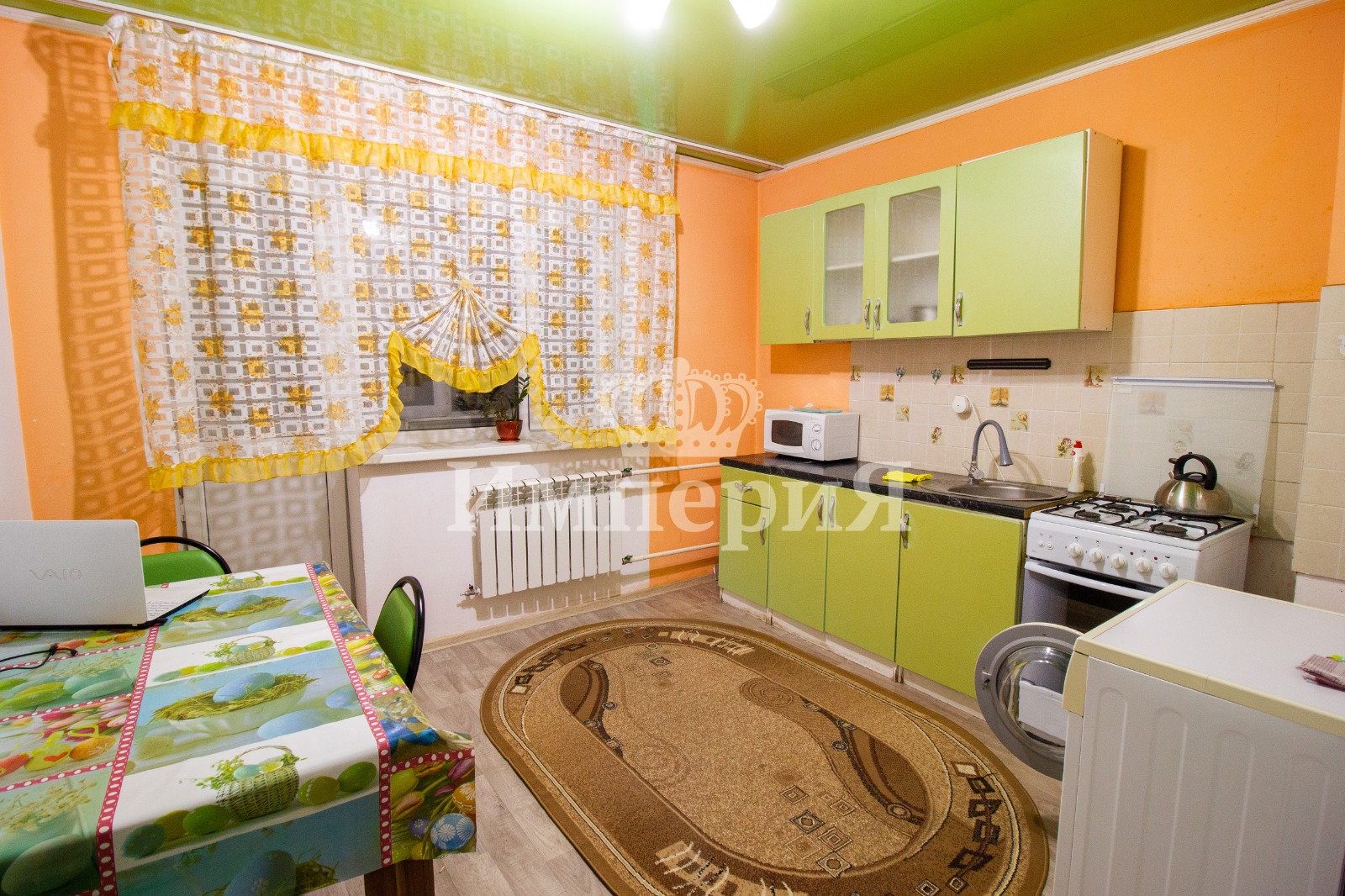 2-комнантная квартира, 58.0 м²,Жансугурова за 16 000 000