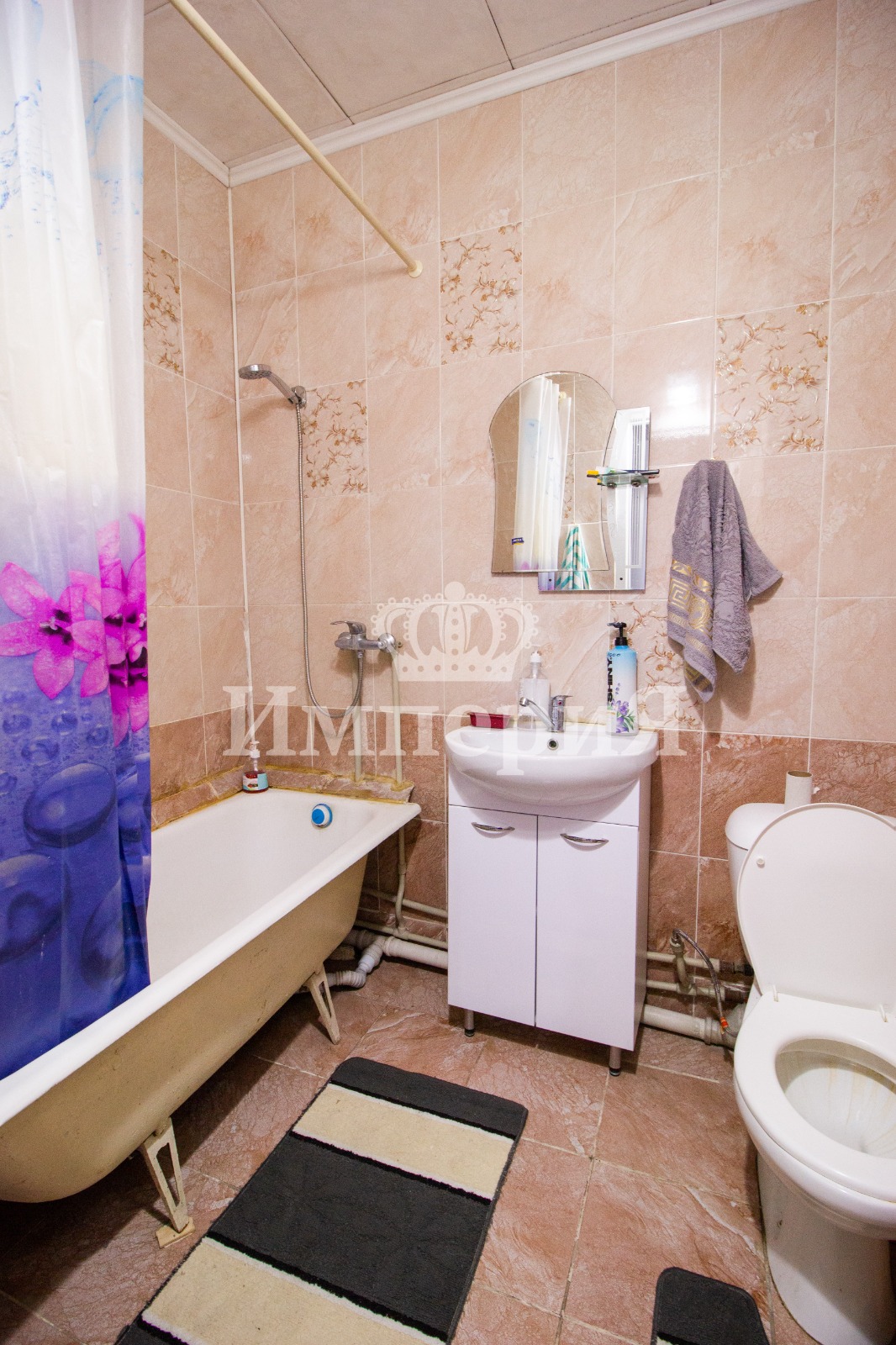 2-комнантная квартира, 58.0 м²,Жансугурова за 16 000 000