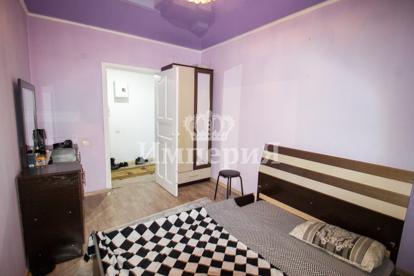 2-комнантная квартира, 58.0 м²,Жансугурова за 16 000 000